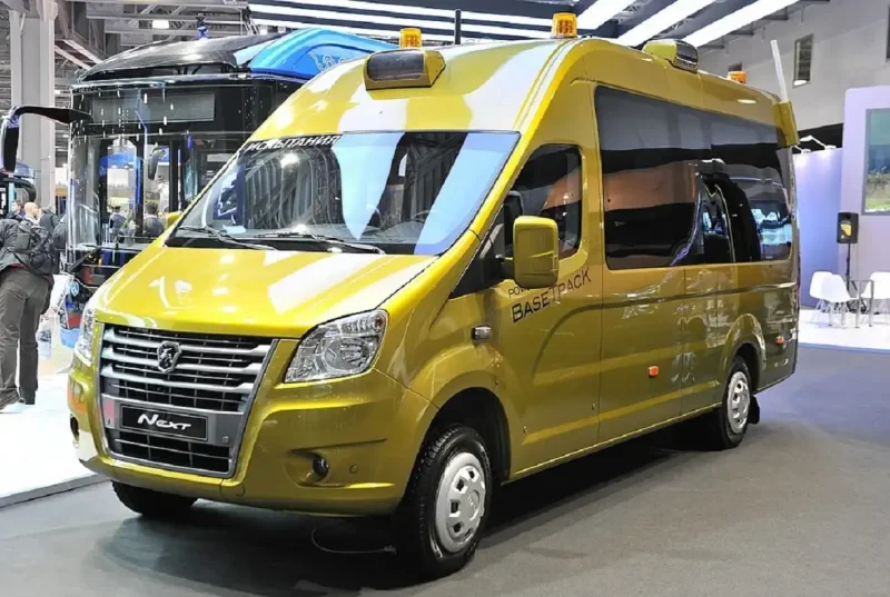 ГАЗ Газель нехт автобус