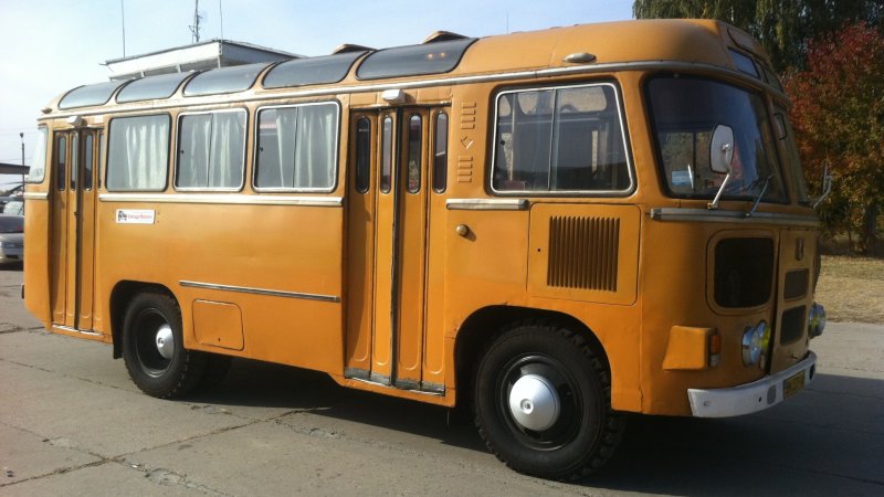ПАЗ 672м