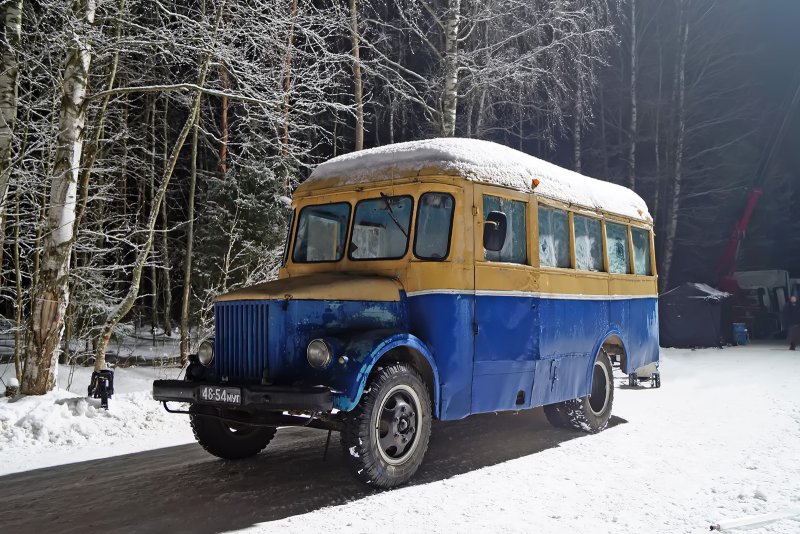 ПАЗ 651