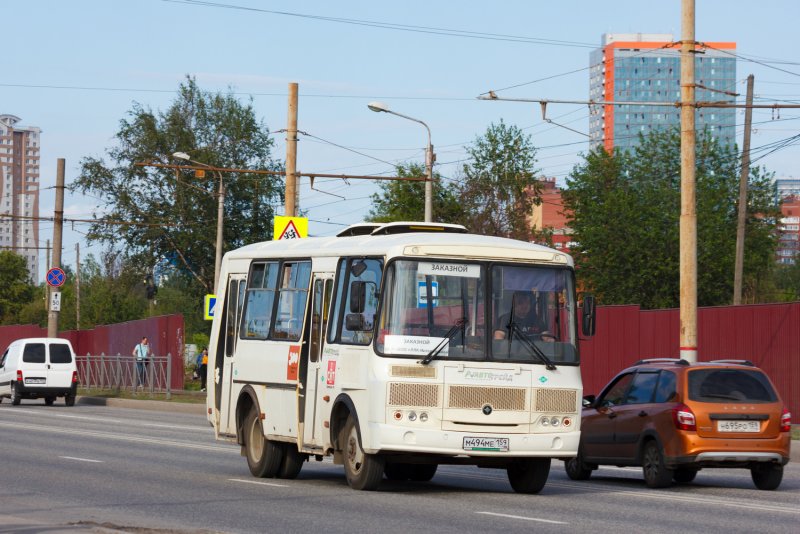 Автобус ПАЗ Кубанец