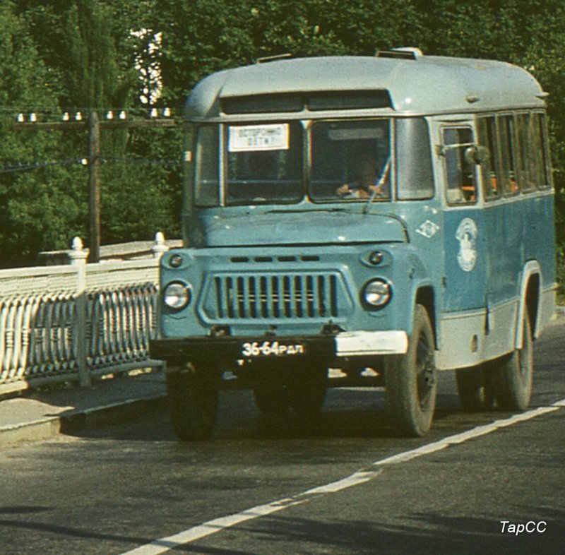 ПАЗ 32054