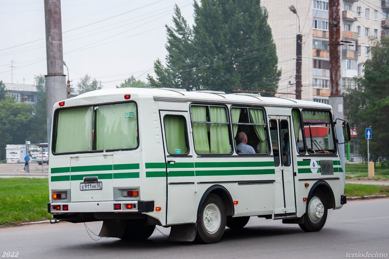 Автобус ПАЗ