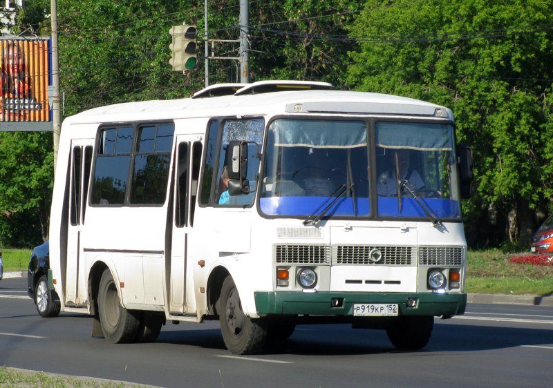 Пазик автобус