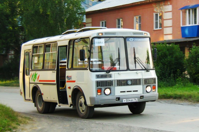 ПАЗ 33053 Богдан