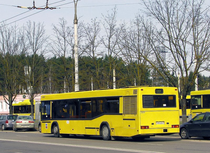 Городской автобус