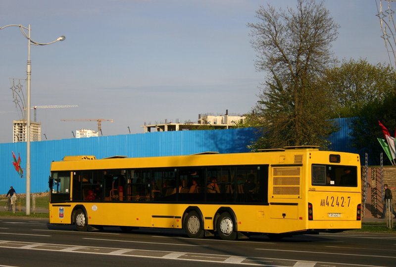 Минский транспорт