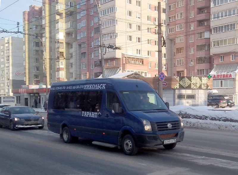 Фольксваген Луидор автобус 2014 223702