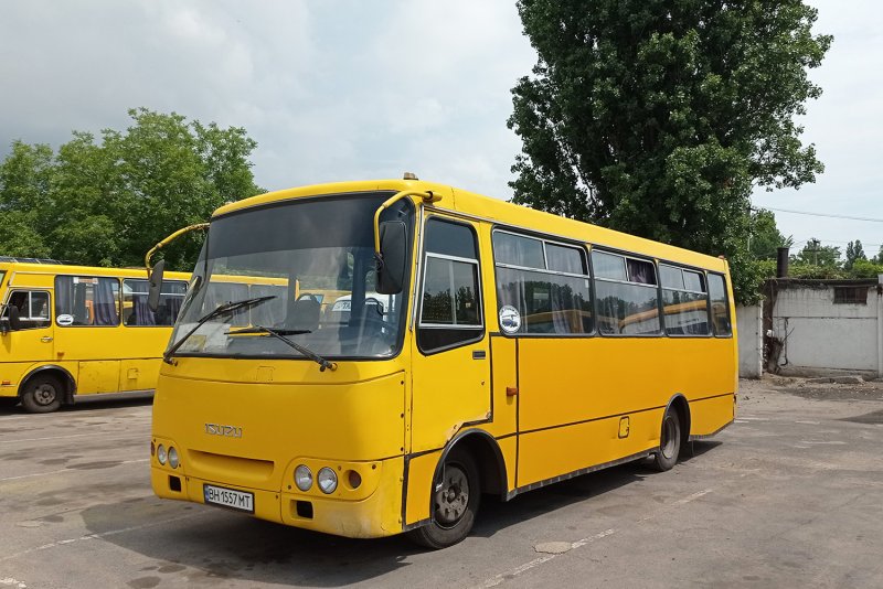 Автобус Богдан