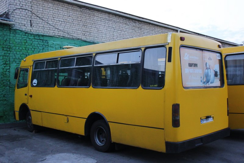 Автобус Богдан