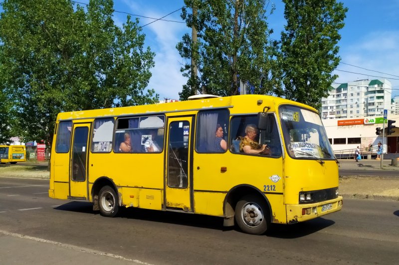 Богдан а0912 России