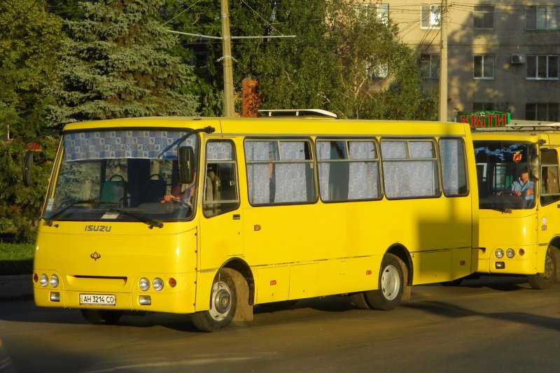 Автобус Богдан 0 91
