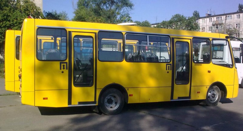 Автобус Богдан