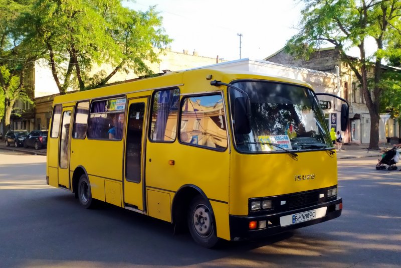 Автобус Богдан(26)