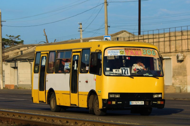 Автобус Богдан