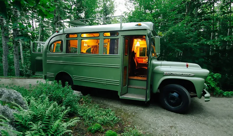 Хозблок с дровником 6x2