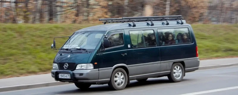 SSANGYONG Istana super Prime