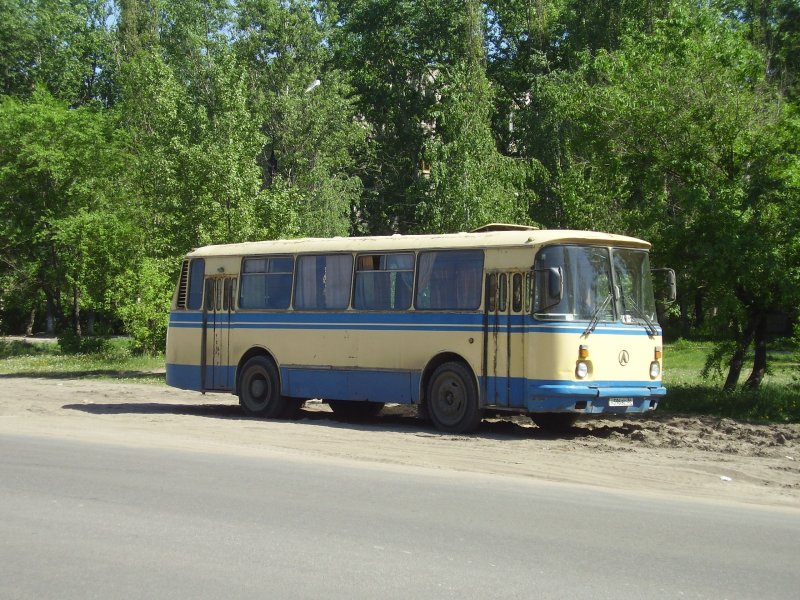 Львовские автобусы в ссср фото