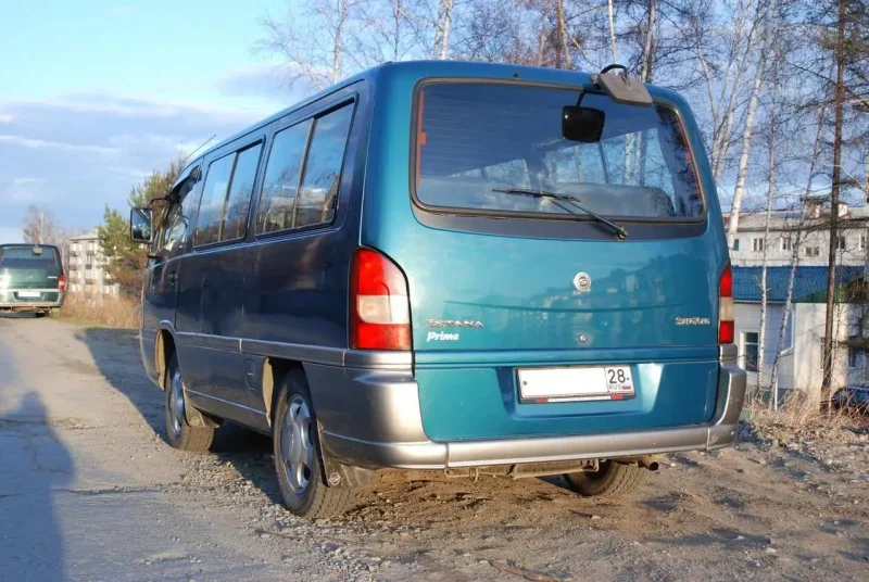 ССАНГЙОНГ Истана