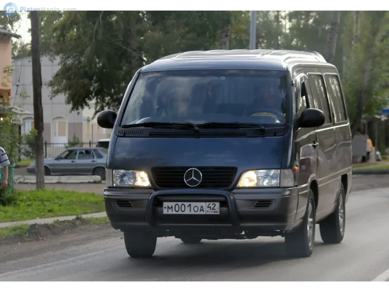 SSANGYONG Istana 1 поколение 1997гв