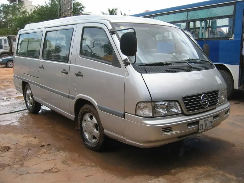 Mercedes SSANGYONG Istana