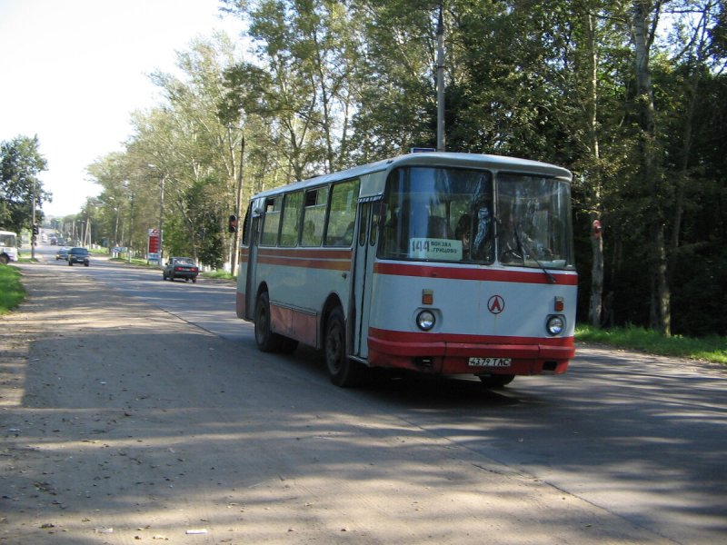 ЛАЗ 695 Новодвинск