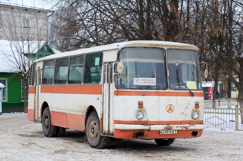 ЛАЗ 695н - Златоуст
