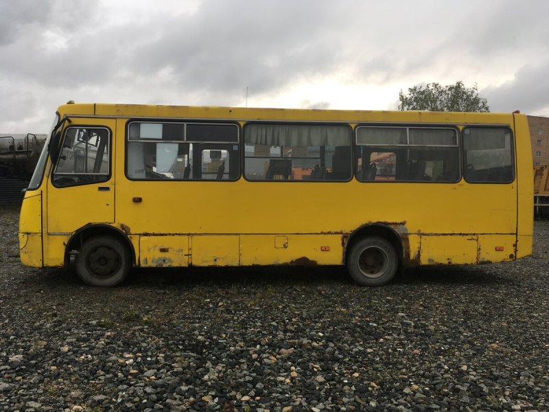 Автобус Богдан