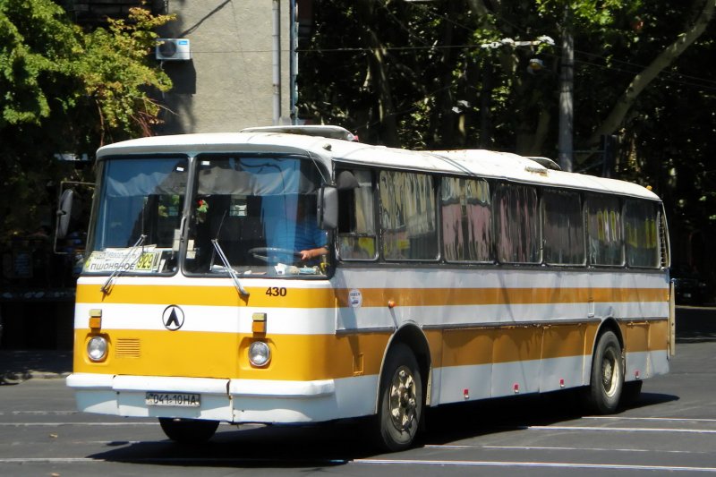 ЛАЗ 699 турист