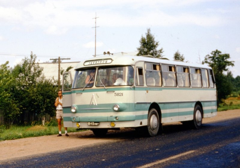 ЛАЗ 697м