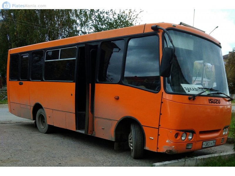 Автобус Богдан 2008