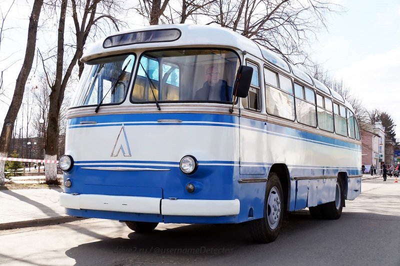 ЛАЗ 695б