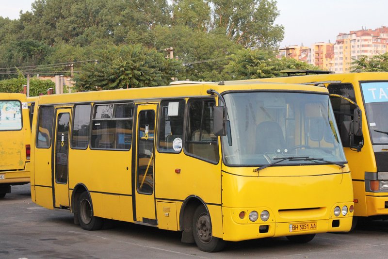 Автобус Богдан