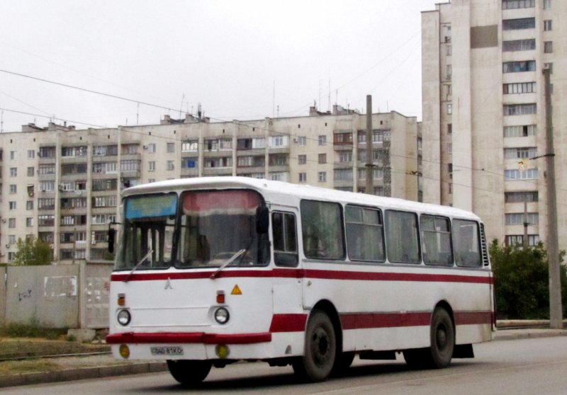 Кроссовер ЛАЗ-695