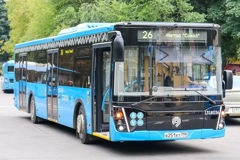 ЛИАЗ 5292 Автолайн