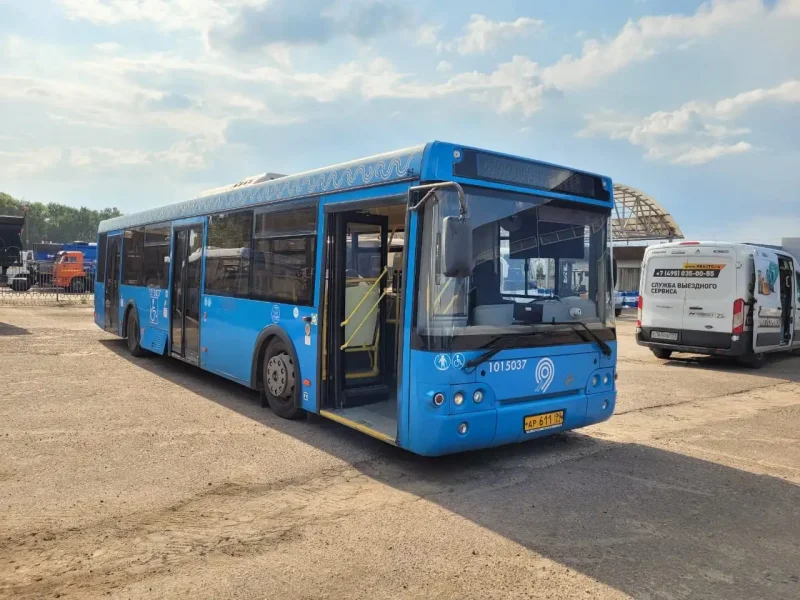 ЛИАЗ 5292 низкопольный