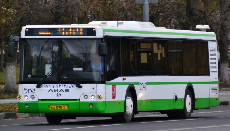 ЛИАЗ 5292 EEV