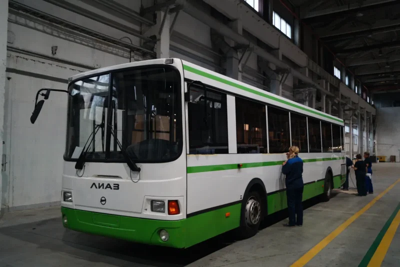 ЛИАЗ 2021