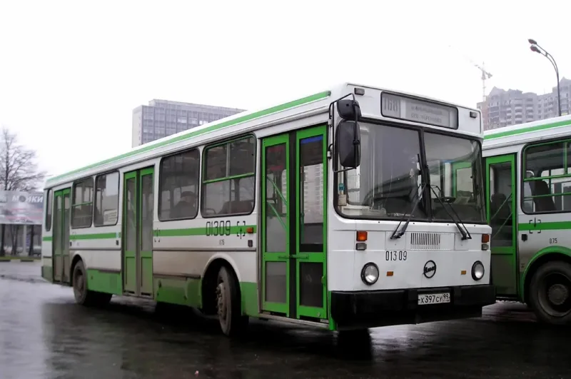 ЛИАЗ 5256 Вояж