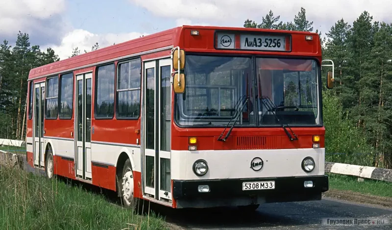 ЛИАЗ 5256