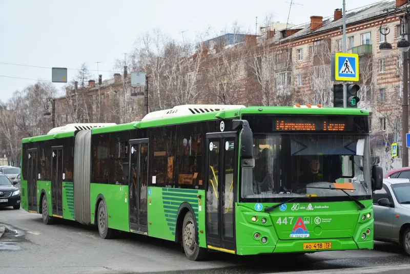 ЛИАЗ 6213 Мострансавто