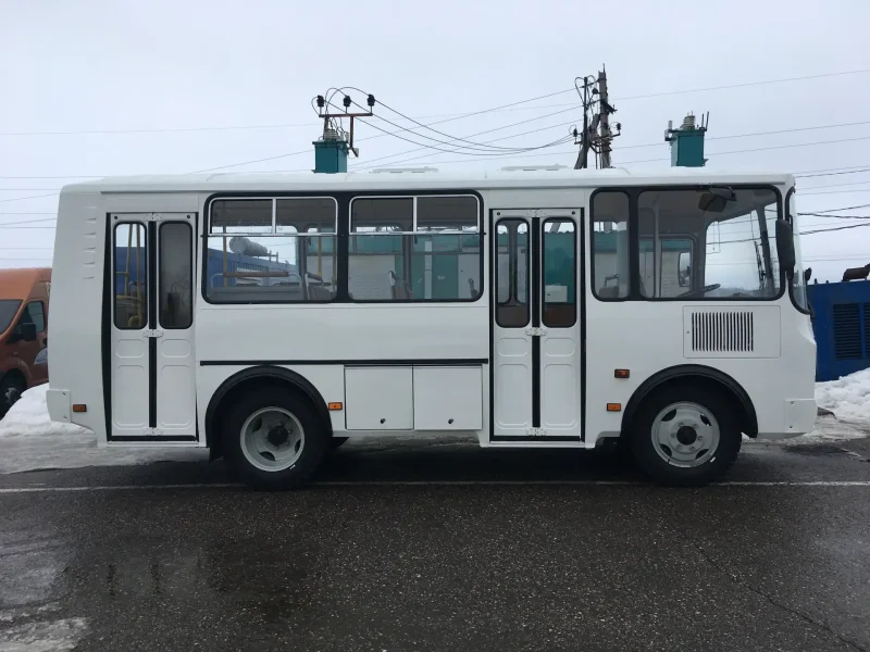 ПАЗ 32054 ЯРКАМП