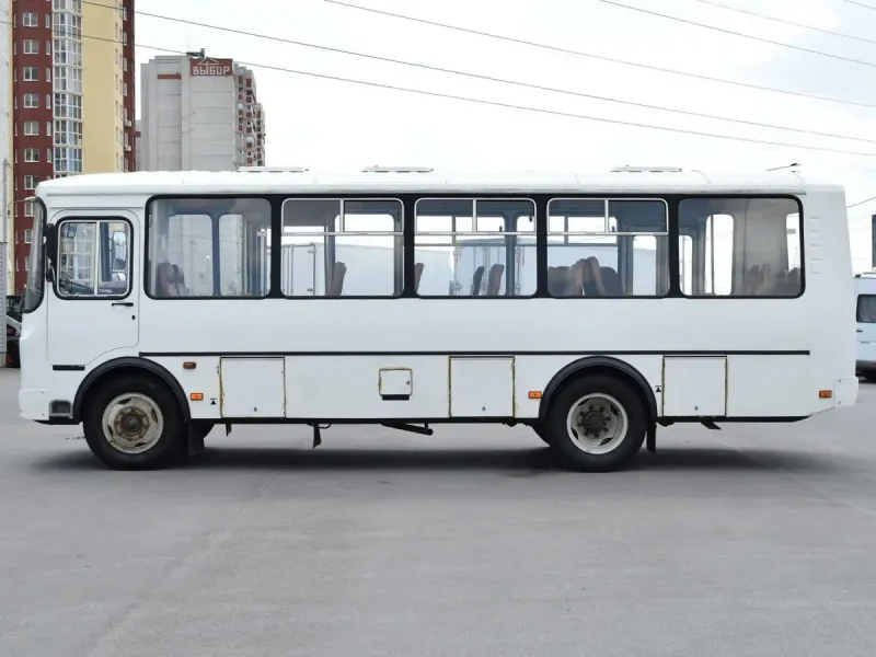 ПАЗ удлиненный 4234 новый