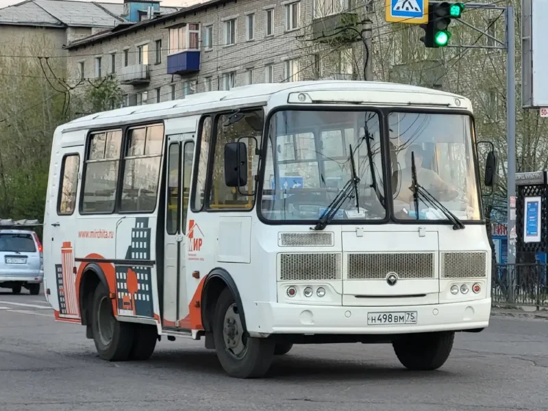ПАЗ-3205 новый
