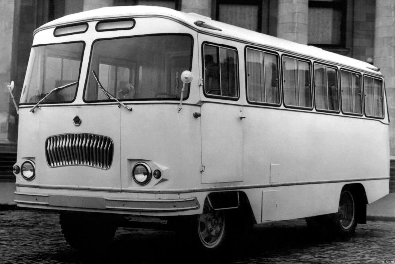 Автобус ЗИЛ 155
