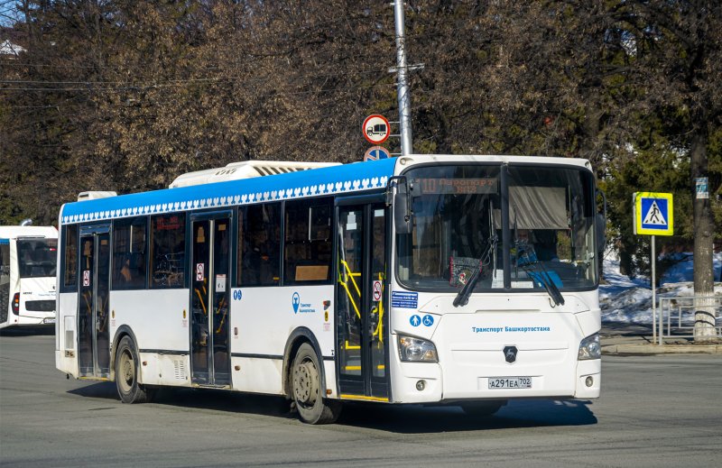 Заднее стекло ЛИАЗ 5293