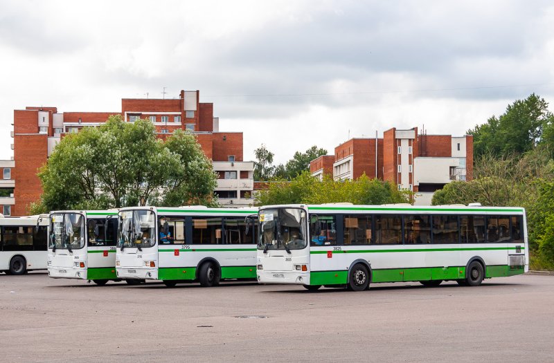 Автобус ЛИАЗ 16222