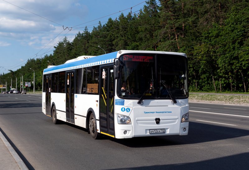 Автобус ЛИАЗ 6213 20