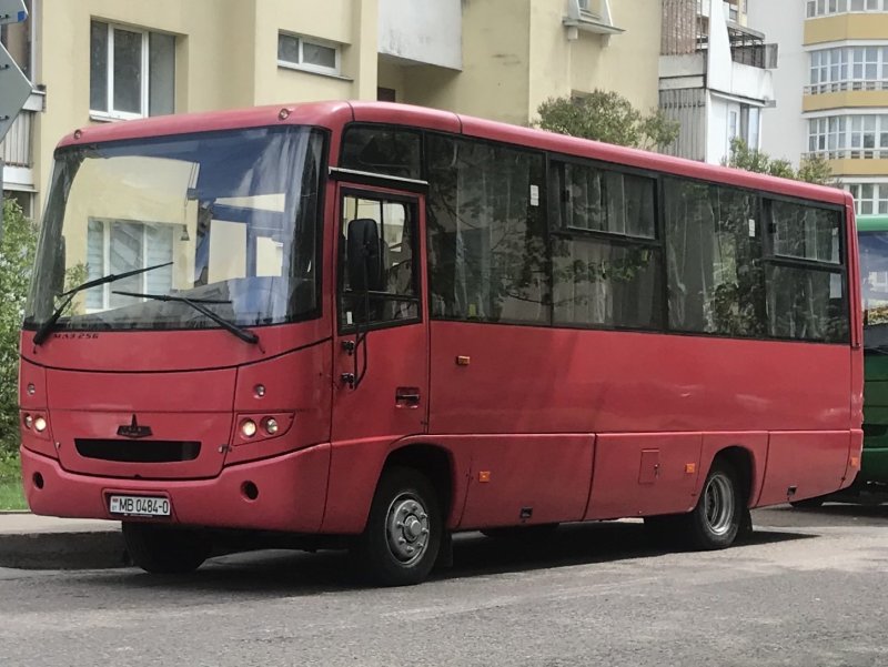 МАЗ 257 fotobus