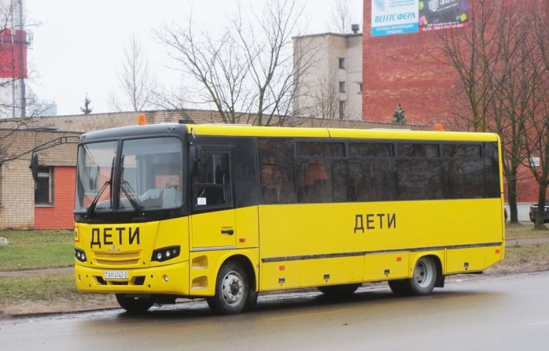МАЗ 257 Фотобус