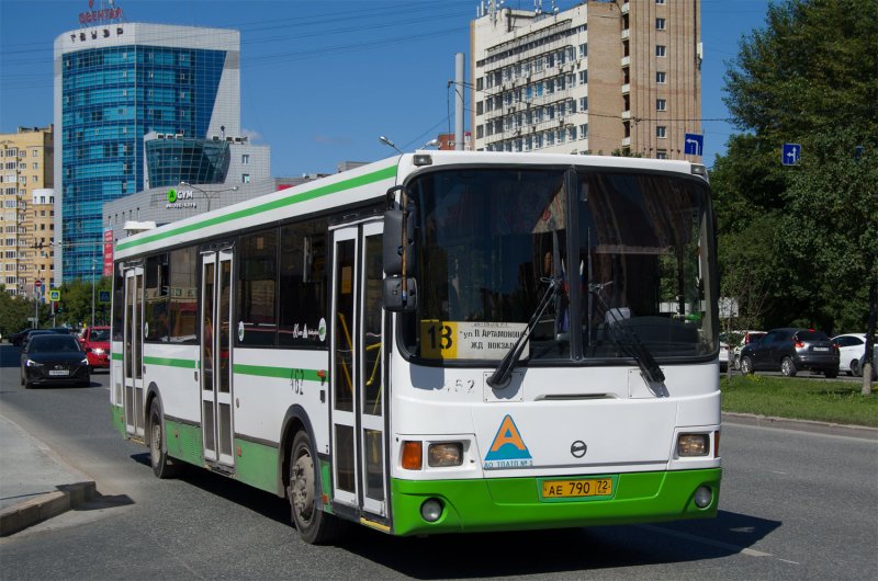 ЛИАЗ 5293